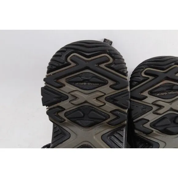 Columbia Bugaboot Omni-Tech Insulated 200 Grams Mens Sz 9 Boots Shoes
