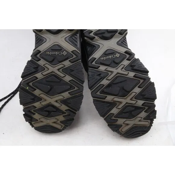 Columbia Bugaboot Omni-Tech Insulated 200 Grams Mens Sz 9 Boots Shoes
