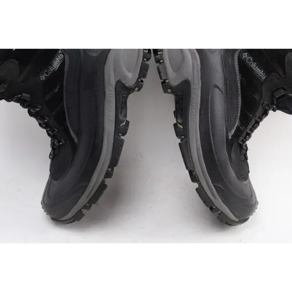 Columbia Bugaboot Omni-Tech Insulated 200 Grams Mens Sz 9 Boots Shoes