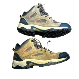 Columbia Coretek II Waterproof YI5347 245 Wide man brown  shoes  11.5