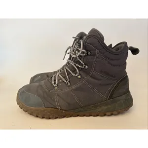 Columbia Men's Fairbanks Omni-Heat Waterproof Snow Boot Men's Size 11.5 Wide