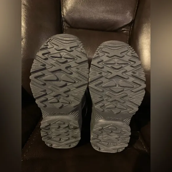 Columbia Omni Heat Thermal Reflective Winter Boots
