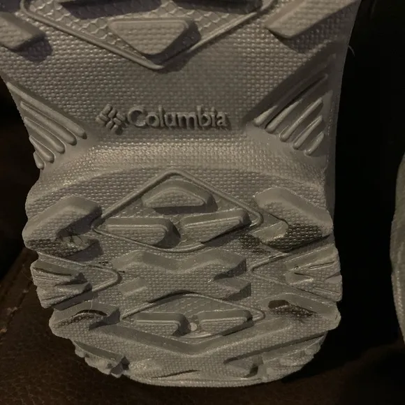 Columbia Omni Heat Thermal Reflective Winter Boots