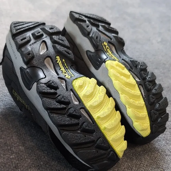 Columbia Youth Firecamp Sledder 3 - Waterproof Sneaker