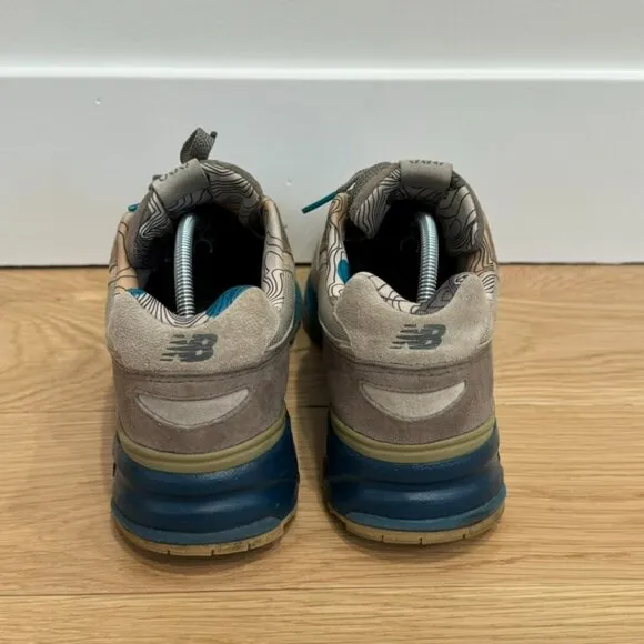 Concepts x New Balance 999 SEAL 2012 Release Size 9