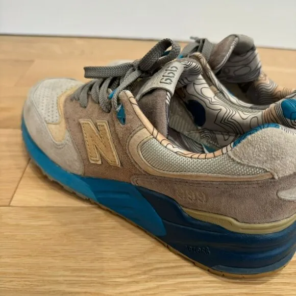 Concepts x New Balance 999 SEAL 2012 Release Size 9