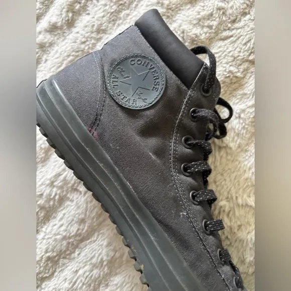 Converse Chuck Taylor High-Top Water Resistant Men's Shoes