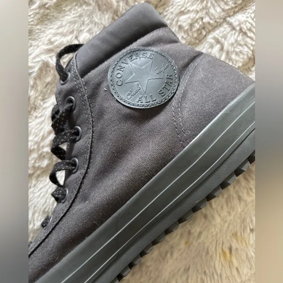 Converse Chuck Taylor High-Top Water Resistant Men's Shoes