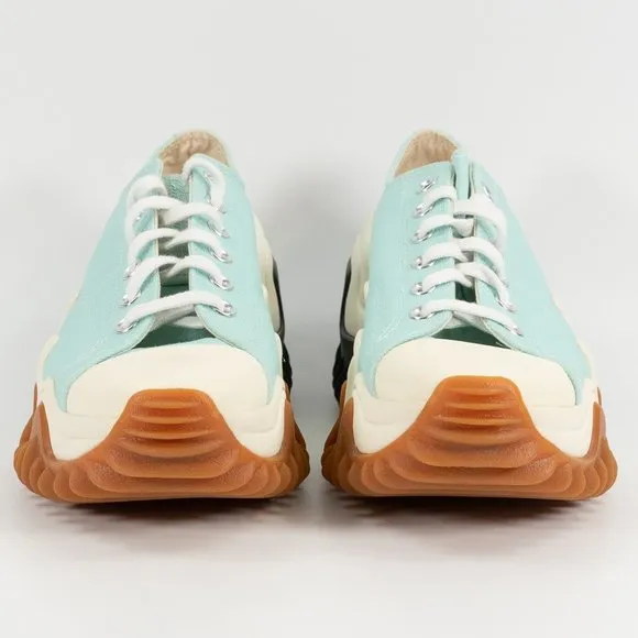 Converse Run Star Motion Low Water Droplets Green A01175C size 9.5 Men 11 Women