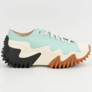 Converse Run Star Motion Low Water Droplets Green A01175C size 9.5 Men 11 Women