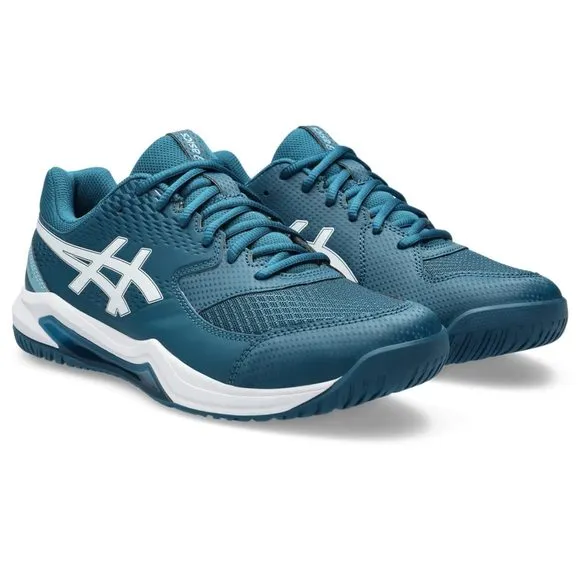 COPY - ASICS GEL-DEDICATE 8 TENNIS SHOES FOR MEN - SYNTHETIC LEATHER AND MESH UP