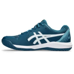 COPY - ASICS GEL-DEDICATE 8 TENNIS SHOES FOR MEN - SYNTHETIC LEATHER AND MESH UP