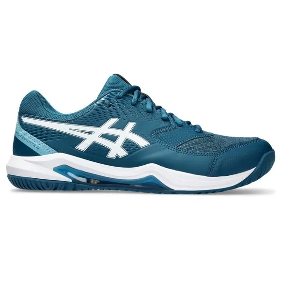 COPY - ASICS GEL-DEDICATE 8 TENNIS SHOES FOR MEN - SYNTHETIC LEATHER AND MESH UP