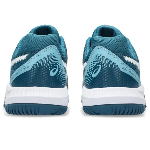 COPY - ASICS GEL-DEDICATE 8 TENNIS SHOES FOR MEN - SYNTHETIC LEATHER AND MESH UP