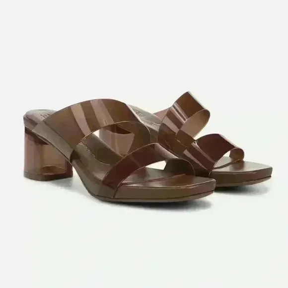 COPY - NWT Naturalizer Illuminate Heel Sandal Summer Shoe Shade 1 Deep Size 9