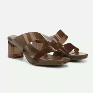 COPY - NWT Naturalizer Illuminate Heel Sandal Summer Shoe Shade 1 Deep Size 9