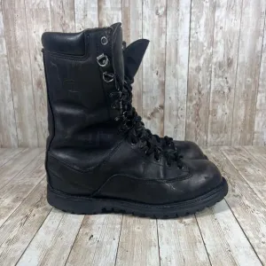 Corcoran matterhorn Made in the USA black combat boots‎ Mens 8 Goretex