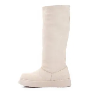 Cosy mini ankle boots