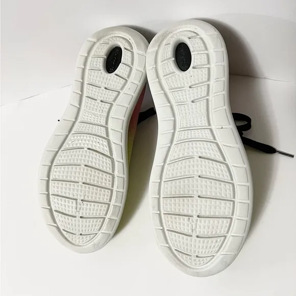 Crocs LiteRide color dipped pacers men size 8