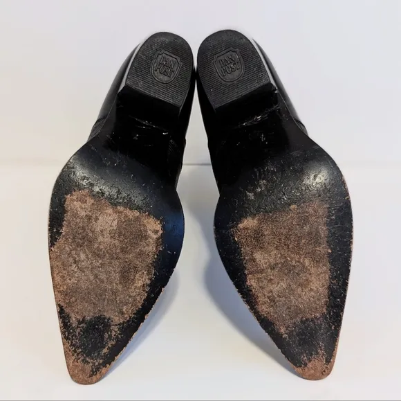 Dan Post Short Western Boots