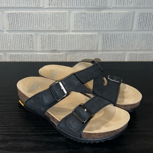 DANSKO Dayna Suede Sandal