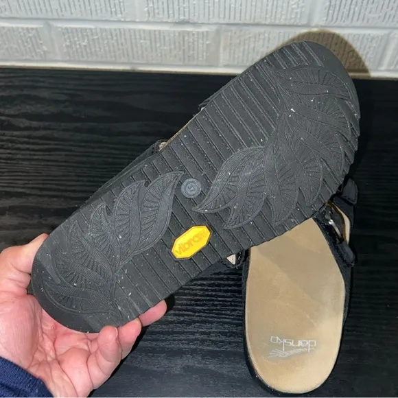 DANSKO Dayna Suede Sandal