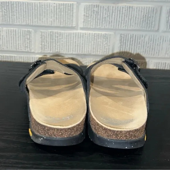 DANSKO Dayna Suede Sandal