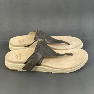 Dansko Women's Cece Comfort  Sandals shoes size  9.5 (40)
