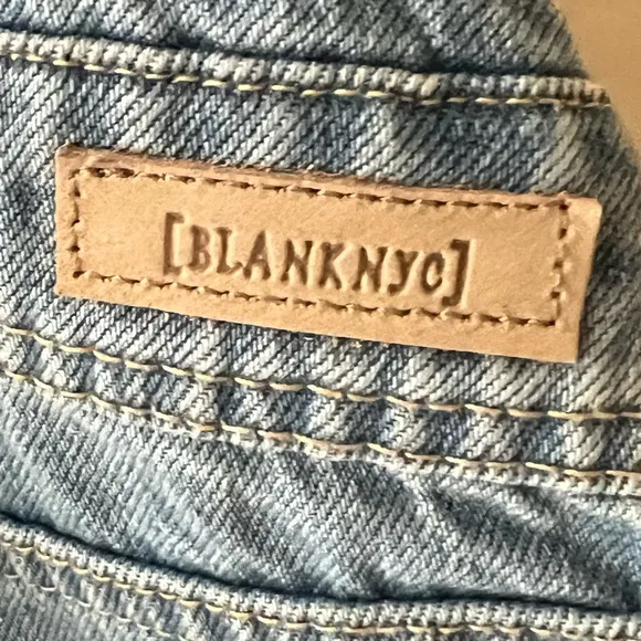 Denim Short overalls
