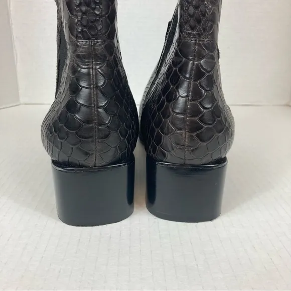Donald Pliner Annika Tall Boots Size 9M