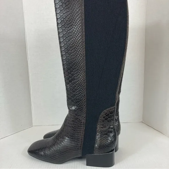 Donald Pliner Annika Tall Boots Size 9M