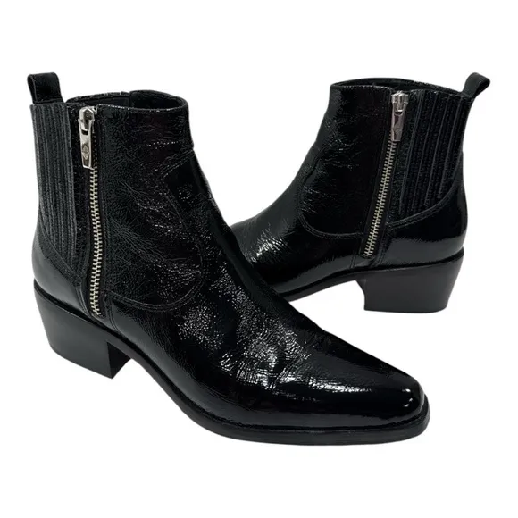 Donald Pliner Marisol womens Ankle Boot size 7 M made in Brazil