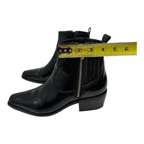 Donald Pliner Marisol womens Ankle Boot size 7 M made in Brazil