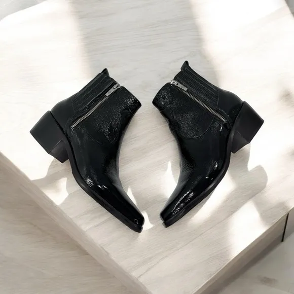 Donald Pliner Marisol womens Ankle Boot size 7 M made in Brazil