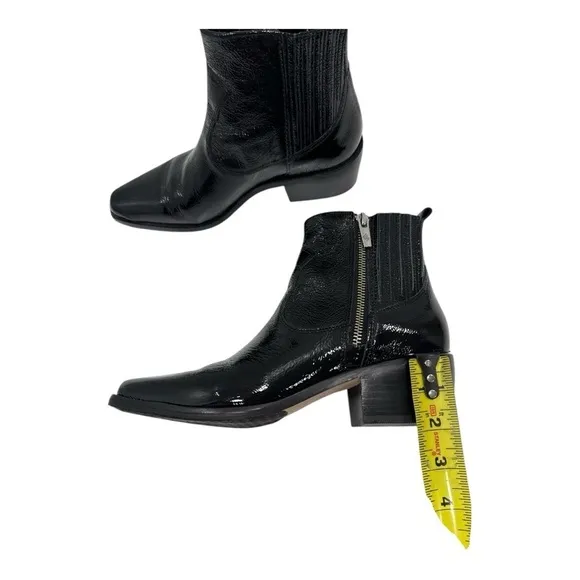 Donald Pliner Marisol womens Ankle Boot size 7 M made in Brazil