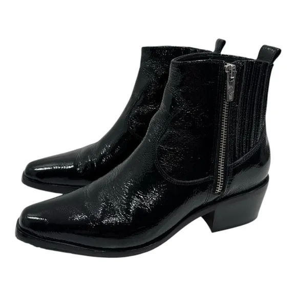 Donald Pliner Marisol womens Ankle Boot size 7 M made in Brazil