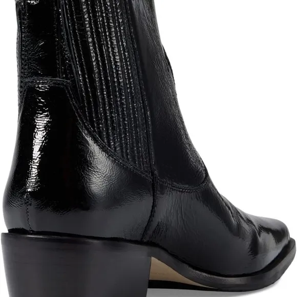 Donald Pliner Marisol womens Ankle Boot size 7 M made in Brazil