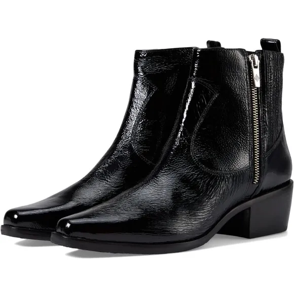 Donald Pliner Marisol womens Ankle Boot size 7 M made in Brazil