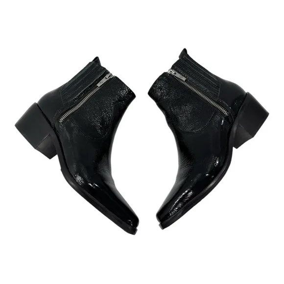 Donald Pliner Marisol womens Ankle Boot size 7 M made in Brazil