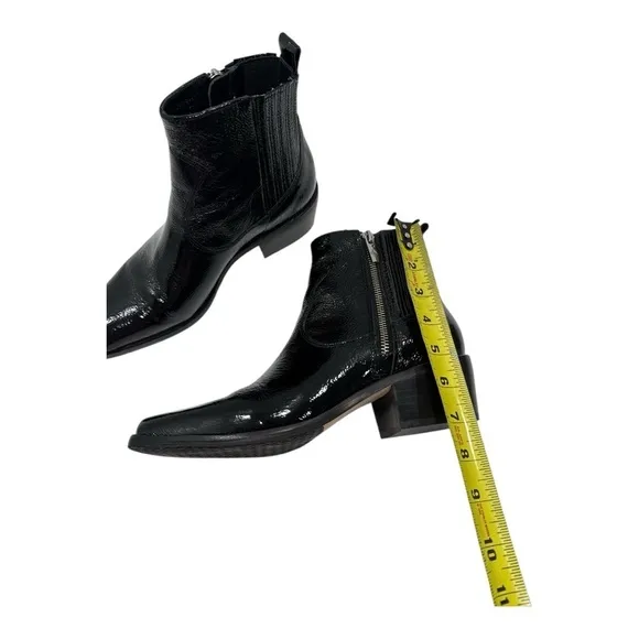 Donald Pliner Marisol womens Ankle Boot size 7 M made in Brazil