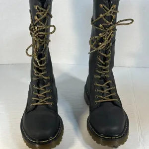 Dr. Martens Size L-7 Aleina tall boots