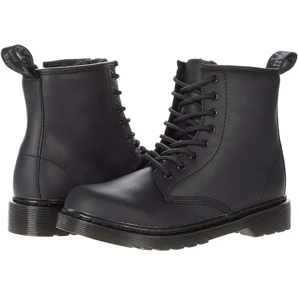 Dr. Martens Unisex 1460 Smooth Leather Mono Lace‎ Up Boot 36 EU