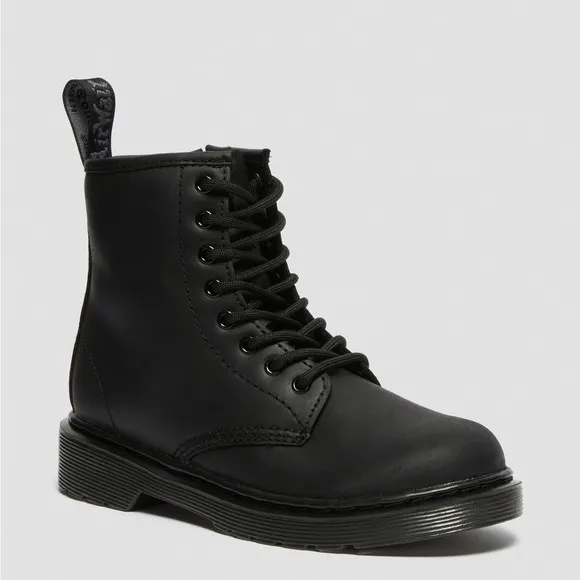 Dr. Martens Unisex 1460 Smooth Leather Mono Lace‎ Up Boot 36 EU