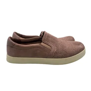 Dr. Scholl's Shoes Women's Madison pink mauve Sneaker SIZE 8