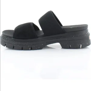 Dr. Scholl's Terrain Women's Sandals &amp; Flip Flops Black Size 9.5 M - Black - NIB
