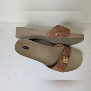 Dr. Scholl's Women's Brown Sandals