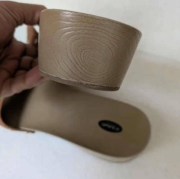 Dr. Scholl's Women's Brown Sandals