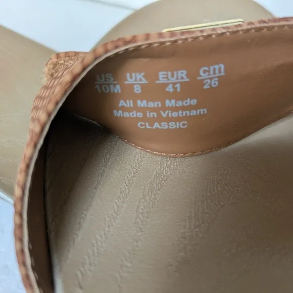 Dr. Scholl's Women's Brown Sandals