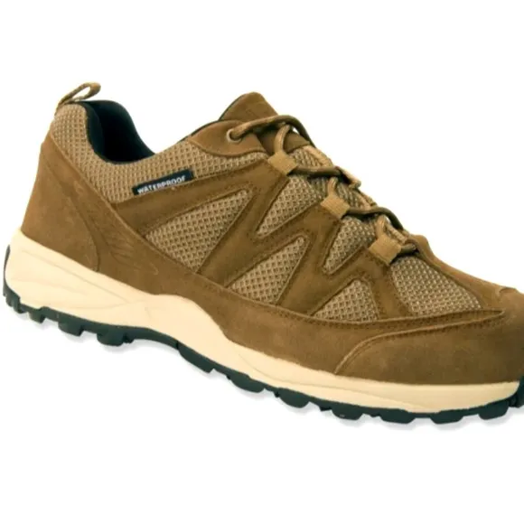 DREW Men's Trail Hiking Waterproof Shoes  Sz 12 XXXX -Wide 4X Wide