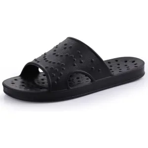 Drying Pool Slides Lightweight Beach Sandals Drain Holes for Women